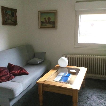 Privates Appartment Ferienwohnung Im Einfamilienhaus Düsseldorf Exterior foto