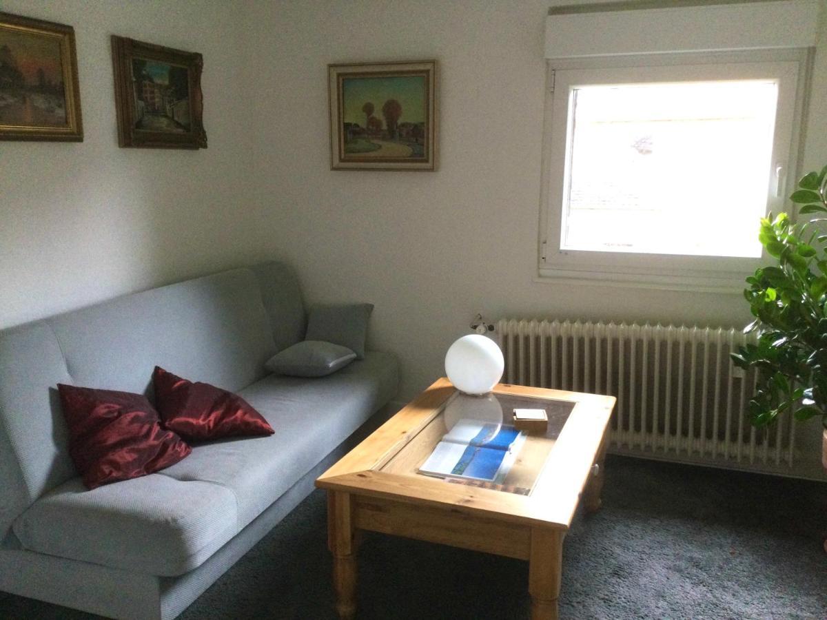 Privates Appartment Ferienwohnung Im Einfamilienhaus Düsseldorf Exterior foto